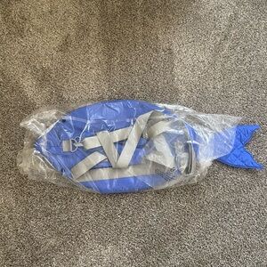 NWT Cat&Jack Whale Duffle Bag